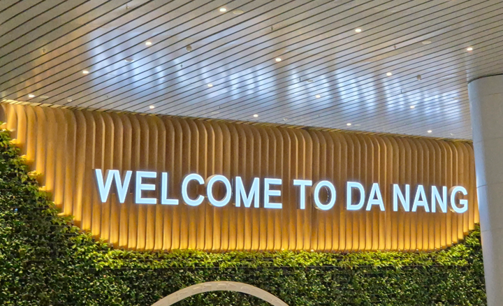 다낭공항
