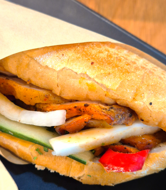 베트남 바게트 샌드위치 반미 Bánh Mì