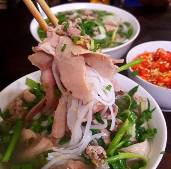 베트남 소고기 쌀국수