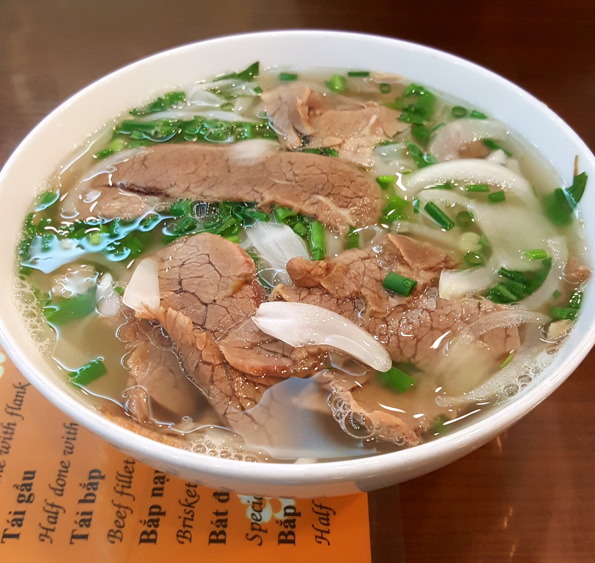 pho 베트남 쌀국수
