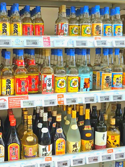 미야코지마 전통주
