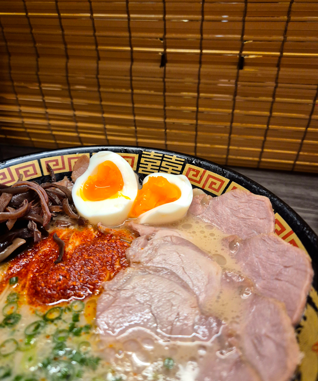 이치란 라멘