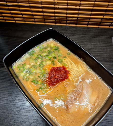 후쿠오카 라멘 (이치란)